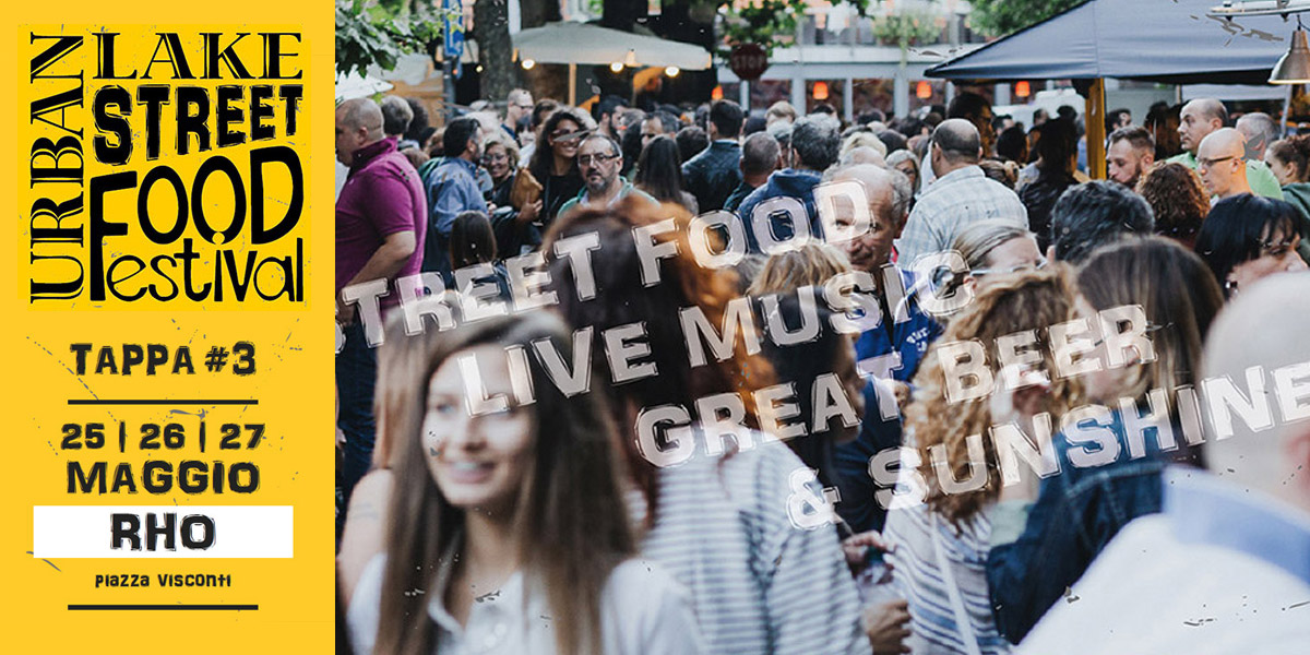 Lake Street Food Festival